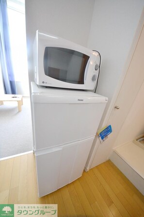 レオパレストゥー ル モンドの物件内観写真